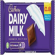 UK Cadbury